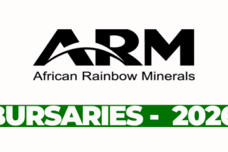 African Rainbow Minerals (ARM) Bursary Students Programme 2026