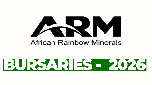 African Rainbow Minerals (ARM) Bursary Students Programme 2026