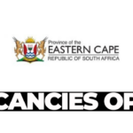 Available Jobs in the Eastern Cape Government