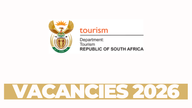 Chief Director: Tourism Sector Human Resource Development (Dt12/2026)