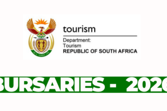 Department of Tourism Bursary Stusents Programme 2026