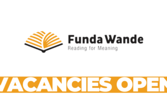 Finance Manager Jobs at Funda Wande