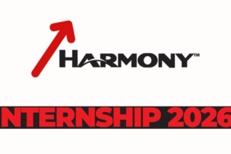Harmony Gold Internship & P1/P2 Opportunities 2026