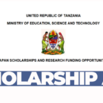 Japan Scholarships and Research Funding Opportunities for Tanzanians 2026
