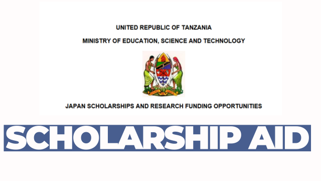 Japan Scholarships and Research Funding Opportunities for Tanzanians 2026