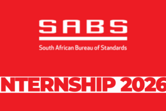 SABS Youth Development Internship Programme 2026