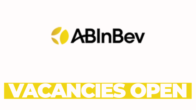 Brewing Manager at AB InBev Apply Before 13 March 2026