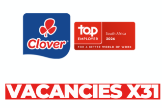 Clover S.A. (PTY) LTD Vacancies 2026