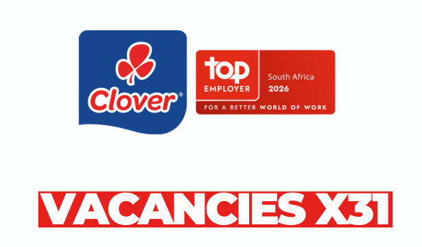 Clover S.A. (PTY) LTD Vacancies 2026