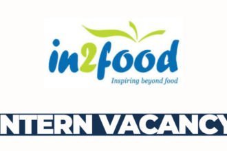 Finance Graduate Intern – Paarl at In2Food