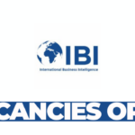 IBI/SIT Vacancies 2026