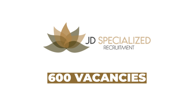 JD Specialized Recruitment Vacancies 2026