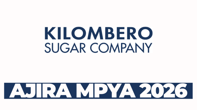 Kilombero Sugar Company Limited 8 Jobs Openings March 2026