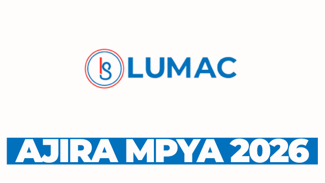 Marketing Executive – Creative at LUMAC, March 2026