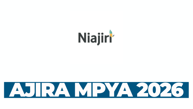 Marketing Officer at Niajiri Platform March 2026
