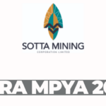 Mining Engineer Vacancy at Sotta Mining Corporation Limited – March 2026