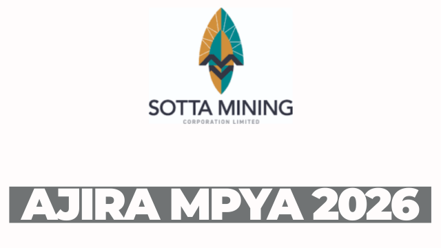 Mining Engineer Vacancy at Sotta Mining Corporation Limited – March 2026