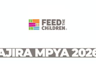 Regional Director Africa at Feed the Children March 2026