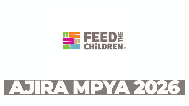 Regional Director Africa at Feed the Children March 2026